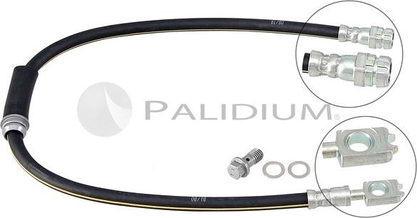Ashuki PAL3-0211 - Brake Hose car-mod.net