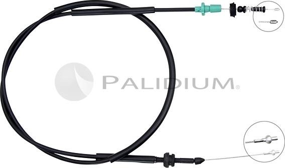 Ashuki PAL3-1909 - Accelerator Cable car-mod.net