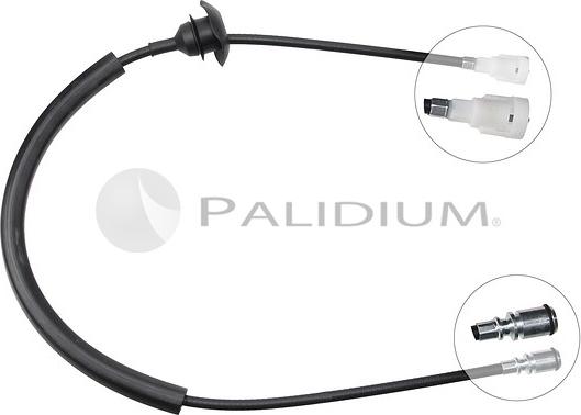 Ashuki PAL3-1918 - Tacho Shaft car-mod.net