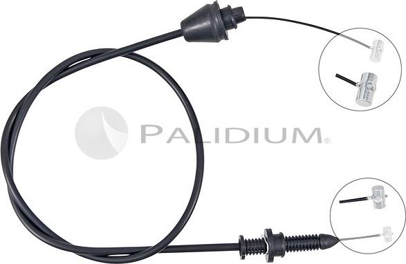 Ashuki PAL3-1913 - Accelerator Cable car-mod.net
