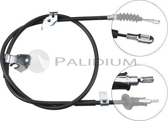 Ashuki PAL3-1453 - Cable, parking brake car-mod.net