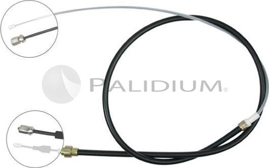 Ashuki PAL3-1561 - Cable, parking brake car-mod.net
