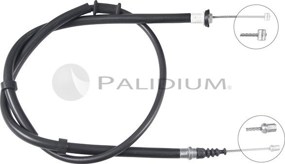 Ashuki PAL3-1678 - Cable, parking brake car-mod.net