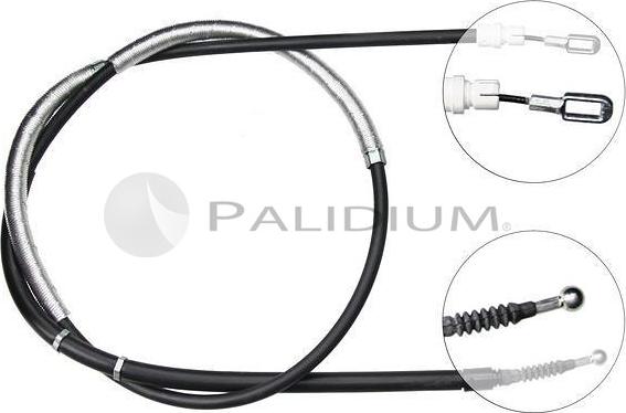 Ashuki PAL3-1039 - Cable, parking brake car-mod.net