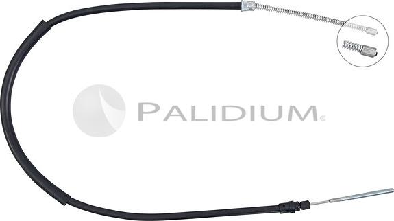 Ashuki PAL3-1038 - Cable, parking brake car-mod.net
