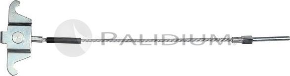 Ashuki PAL3-1196 - Cable, parking brake car-mod.net