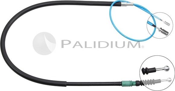 Ashuki PAL3-1169 - Cable, parking brake car-mod.net