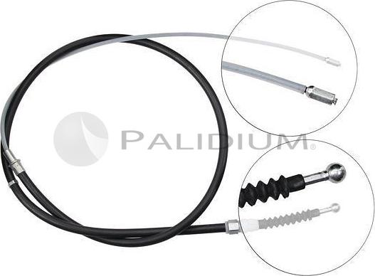 Ashuki PAL3-1179 - Cable, parking brake car-mod.net