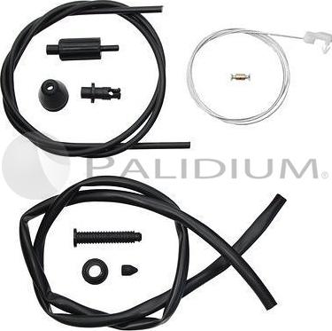 Ashuki PAL3-1890 - Accelerator Cable car-mod.net