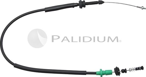 Ashuki PAL3-1897 - Accelerator Cable car-mod.net