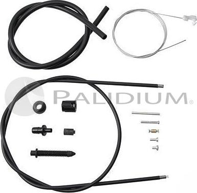 Ashuki PAL3-1889 - Accelerator Cable car-mod.net