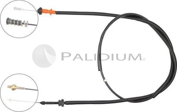 Ashuki PAL3-1885 - Accelerator Cable car-mod.net