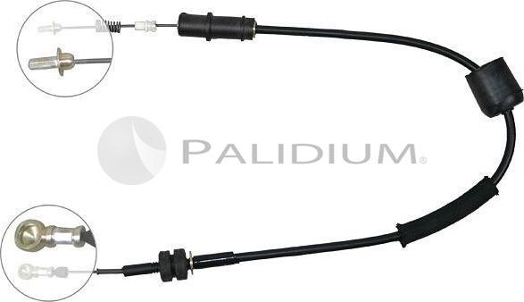 Ashuki PAL3-1881 - Accelerator Cable car-mod.net