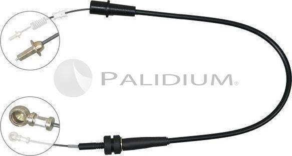 Ashuki PAL3-1879 - Accelerator Cable car-mod.net