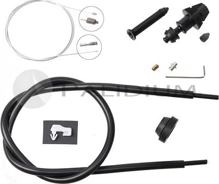 Ashuki PAL3-1870 - Accelerator Cable car-mod.net