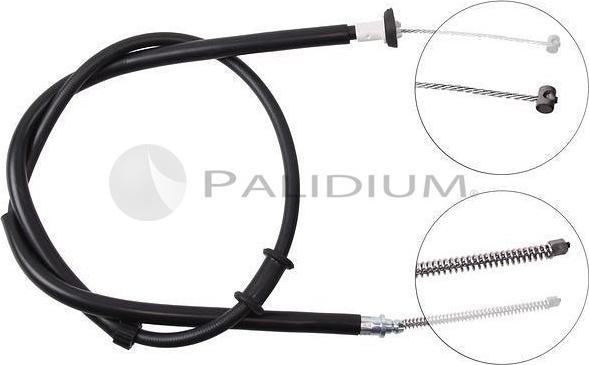 Ashuki PAL3-1352 - Cable, parking brake car-mod.net