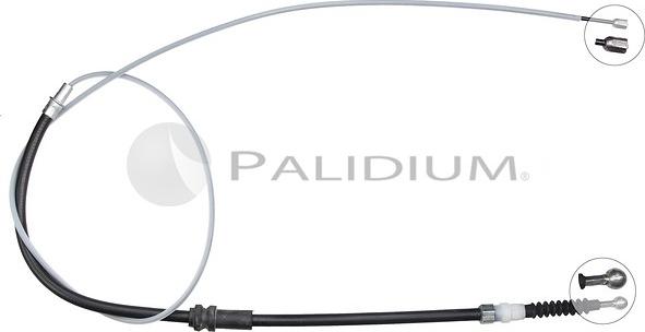 Ashuki PAL3-1210 - Cable, parking brake car-mod.net