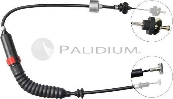 Ashuki PAL3-1764 - Clutch Cable car-mod.net