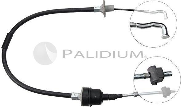 Ashuki PAL3-1737 - Clutch Cable car-mod.net