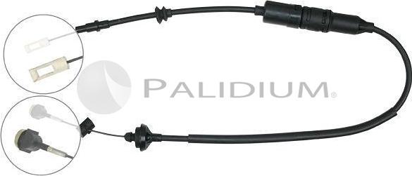 Ashuki PAL3-1772 - Clutch Cable car-mod.net