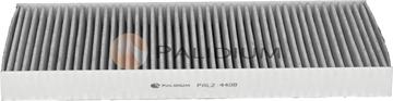 Ashuki PAL2-4408 - Filter, interior air car-mod.net