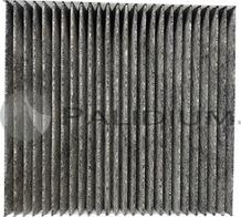 Ashuki PAL2-4095 - Filter, interior air car-mod.net