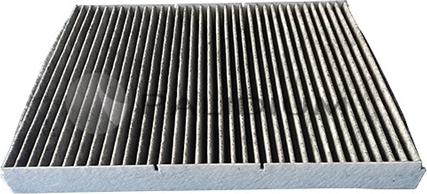 Ashuki PAL2-4007 - Filter, interior air car-mod.net