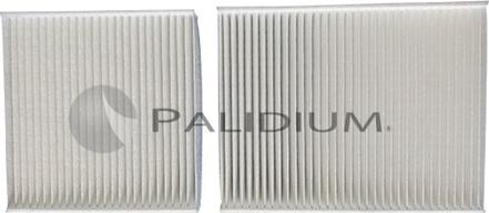 Ashuki PAL2-4014 - Filter, interior air car-mod.net