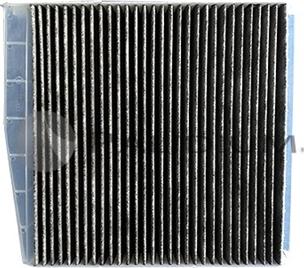 Ashuki PAL2-4073 - Filter, interior air car-mod.net