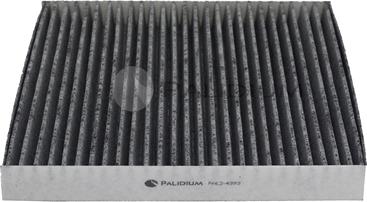 Ashuki PAL2-4392 - Filter, interior air car-mod.net