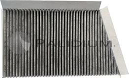 Ashuki PAL2-4369 - Filter, interior air car-mod.net
