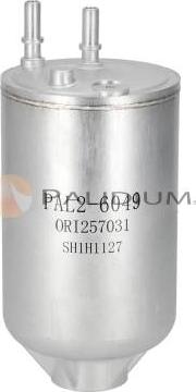 Ashuki PAL2-6049 - Fuel filter car-mod.net
