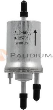 Ashuki PAL2-6002 - Fuel filter car-mod.net