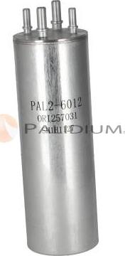 Ashuki PAL2-6012 - Fuel filter car-mod.net