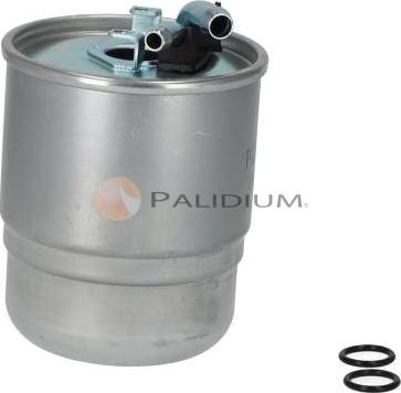Ashuki PAL2-6031 - Fuel filter car-mod.net