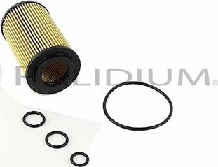 Ashuki PAL2-8014 - Oil Filter car-mod.net