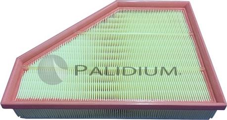 Ashuki PAL2-2042 - Engine Air Filter car-mod.net