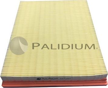 Ashuki PAL2-2001 - Engine Air Filter car-mod.net