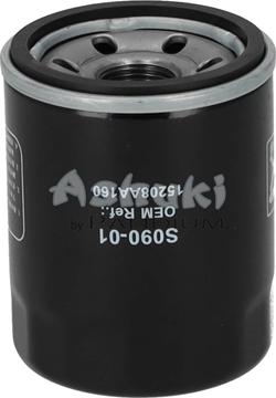 Ashuki S090-01 - Oil Filter car-mod.net