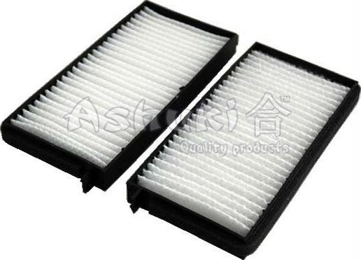 Ashuki SY004-02 - Filter, interior air car-mod.net
