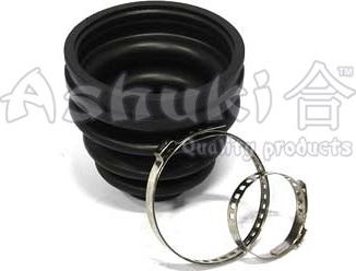 Ashuki T507-01 - Bellow, drive shaft car-mod.net