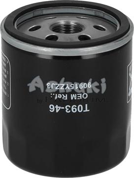 Ashuki T093-46 - Oil Filter car-mod.net