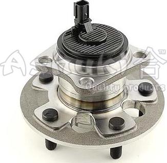 Ashuki T060-36 - Bearing Kit, wheel hub car-mod.net