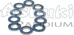Ashuki T001-51 - Seal Ring, oil drain plug car-mod.net