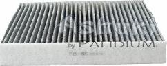 Ashuki T109-80C - Filter, interior air car-mod.net