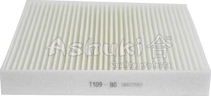 Ashuki T109-80 - Filter, interior air car-mod.net