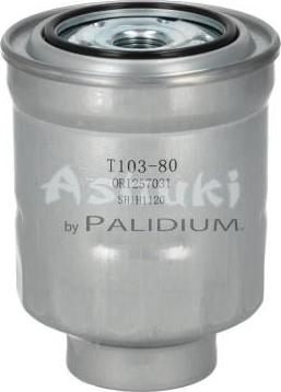 Ashuki T103-80 - Fuel filter car-mod.net