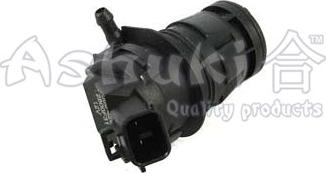 Ashuki T815-40 - Water Pump, window cleaning car-mod.net