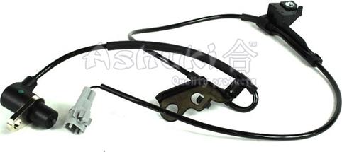 Ashuki T876-40 - ABS sensor, wheel speed car-mod.net
