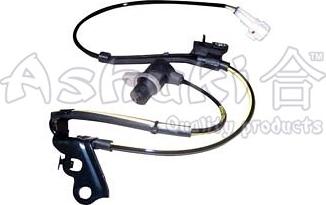 Ashuki T876-39 - ABS sensor, wheel speed car-mod.net